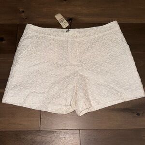 Tommy Bahama White High Waist Shorts
